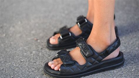 cute dad sandals